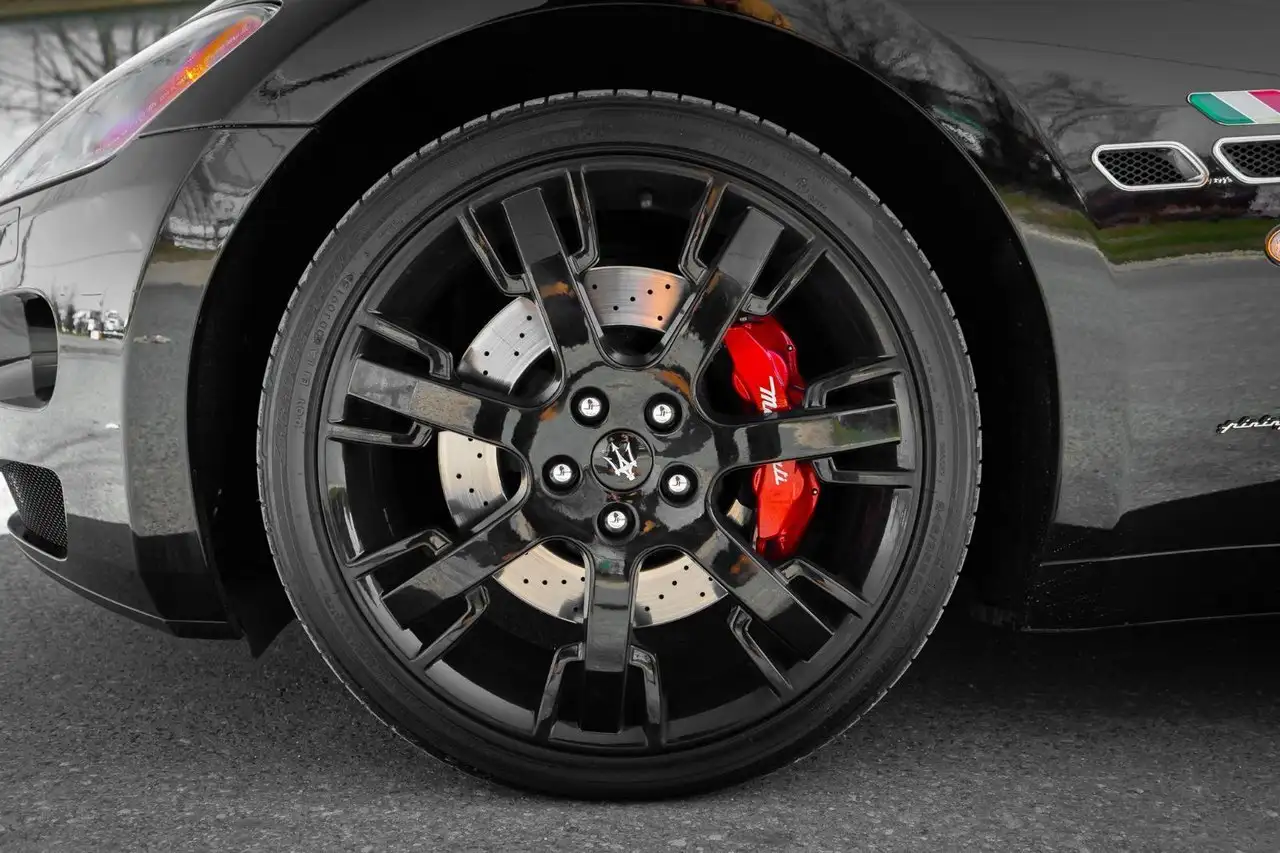 Maserati GranTurismo fotografie Maserati GranTurismo