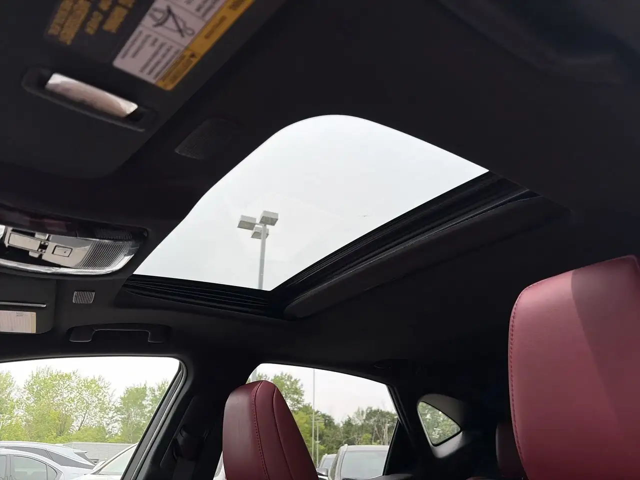 Lexus NX снимка Lexus NX