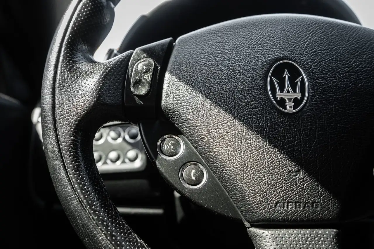 Maserati GranTurismo fotografie Maserati GranTurismo
