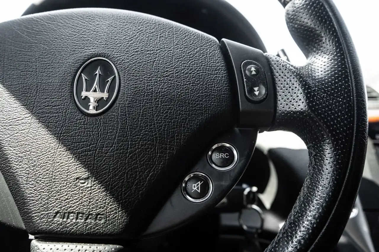 Maserati GranTurismo fotografie Maserati GranTurismo