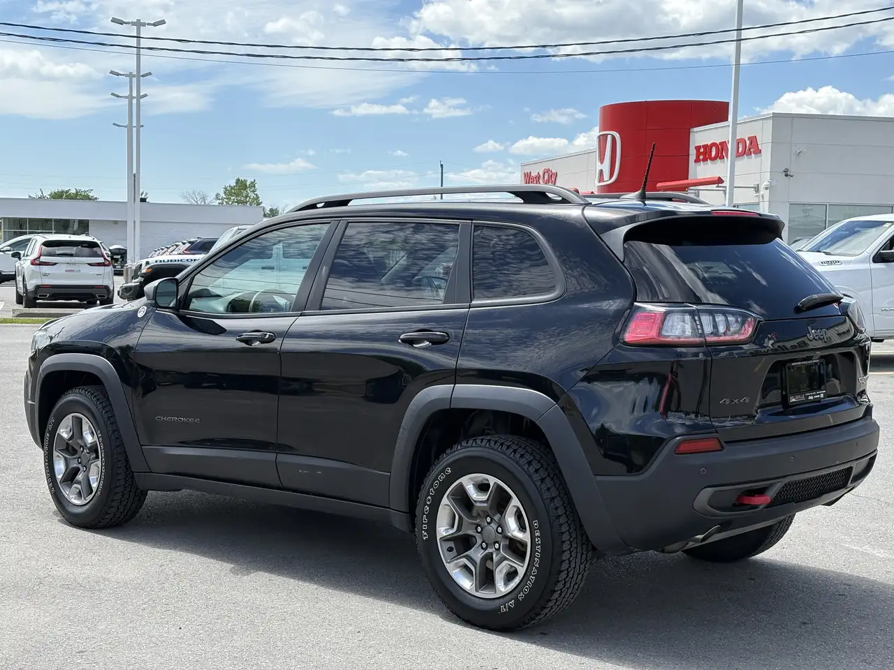 2019 Jeep Cherokee