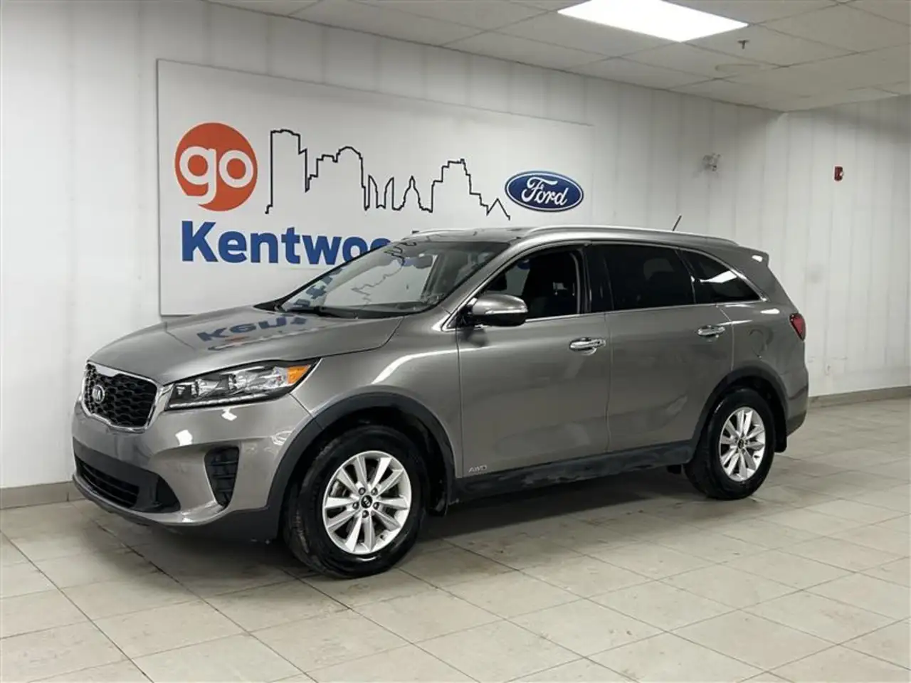 Kia Sorento снимка Kia Sorento
