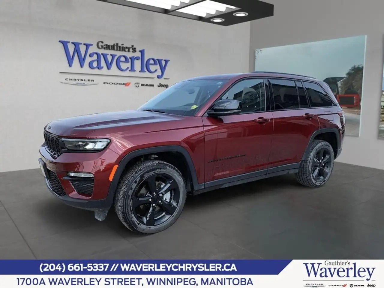 2023 Jeep Grand Cherokee