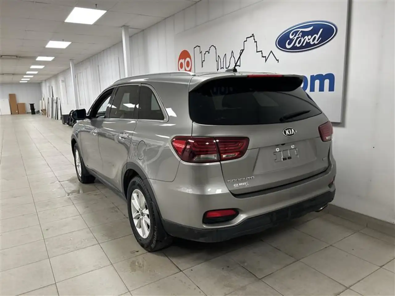 Kia Sorento снимка Kia Sorento