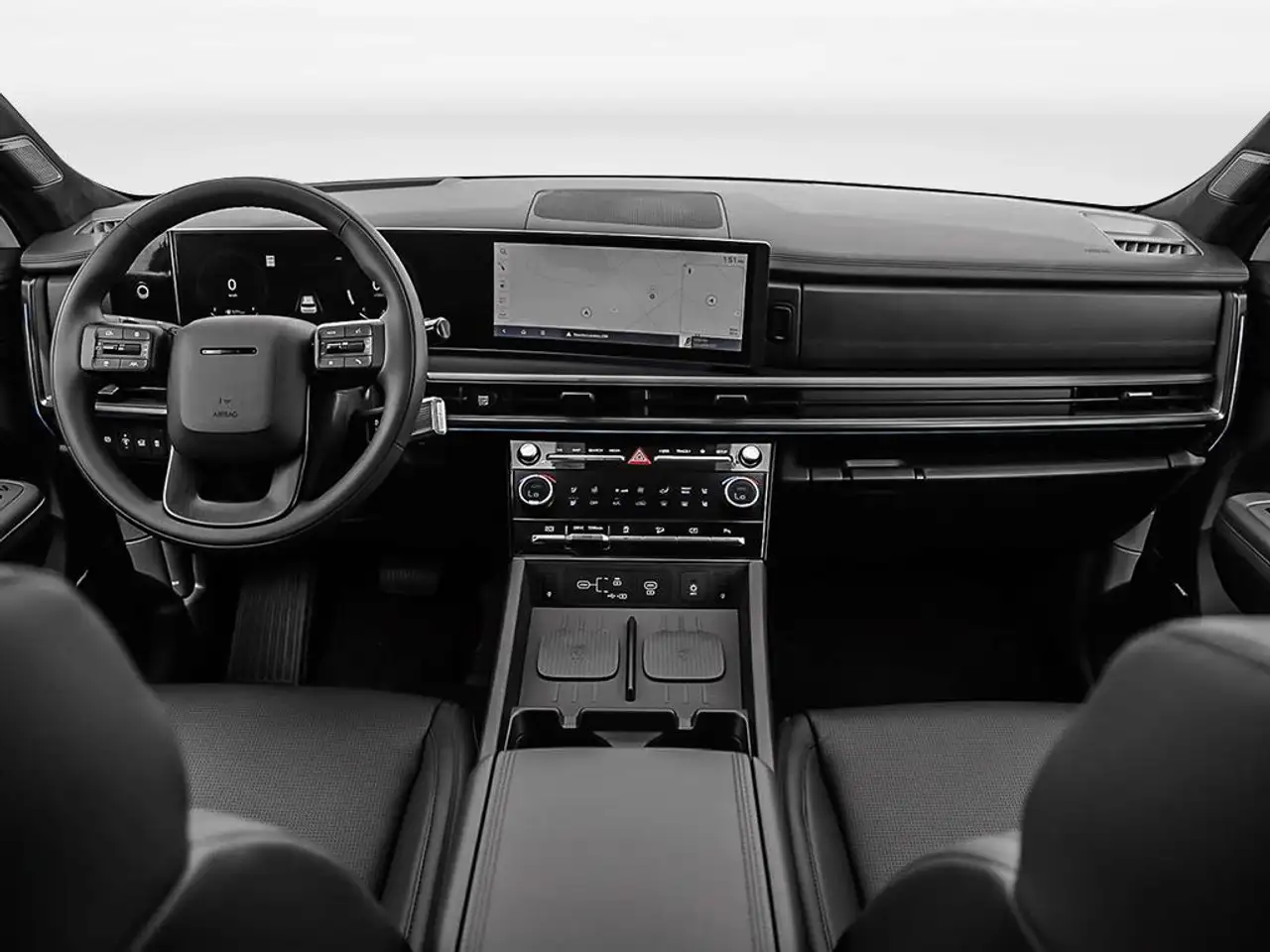 Hyundai SANTA FE fotografie Hyundai SANTA FE