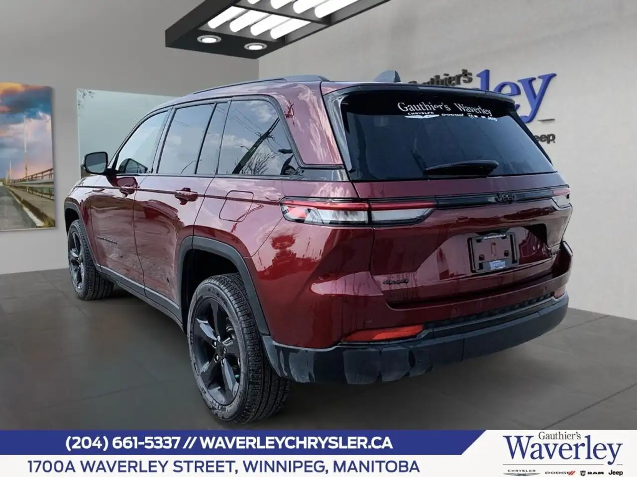 Jeep Grand Cherokee снимка Jeep Grand Cherokee