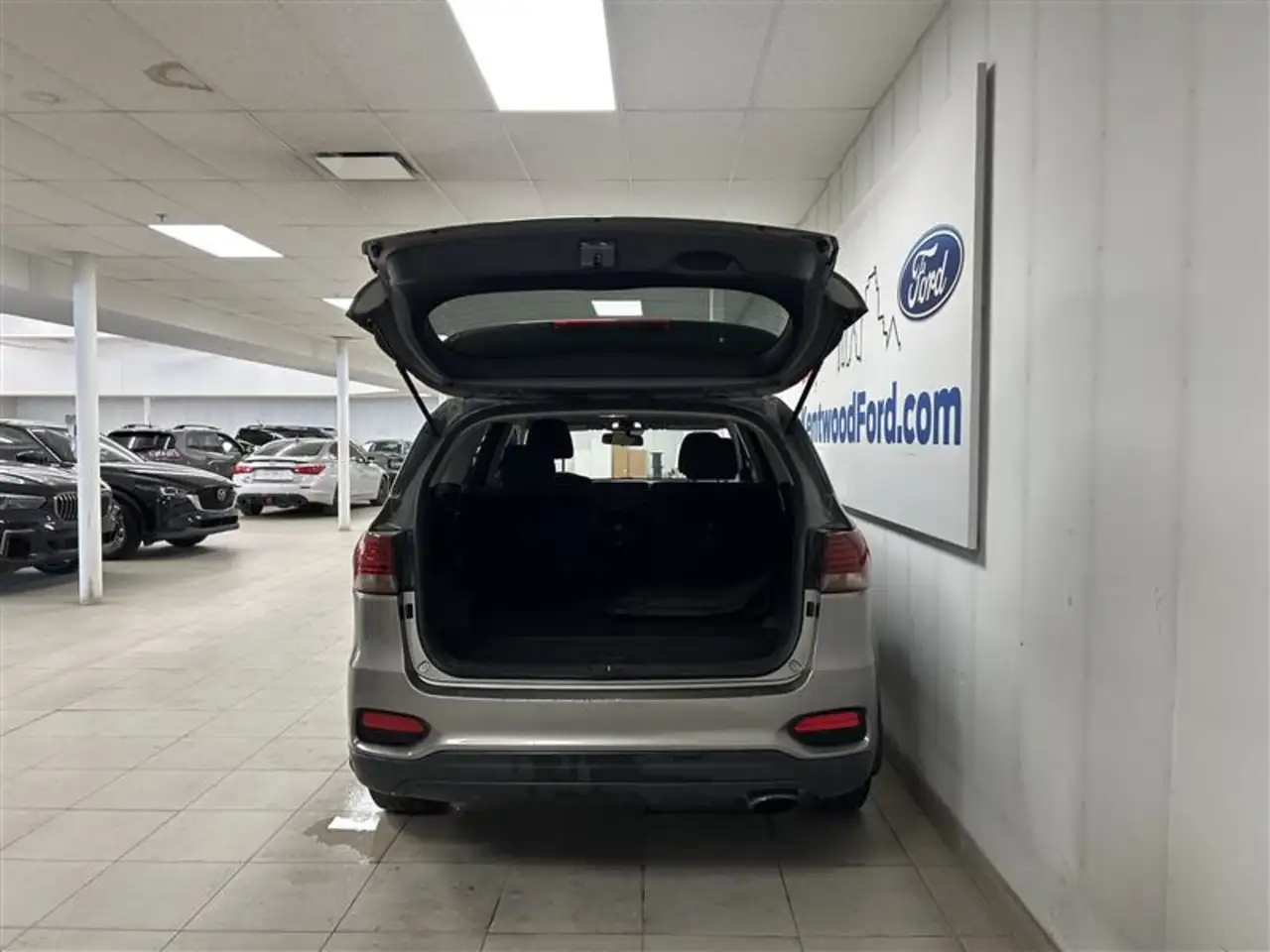 Kia Sorento снимка Kia Sorento