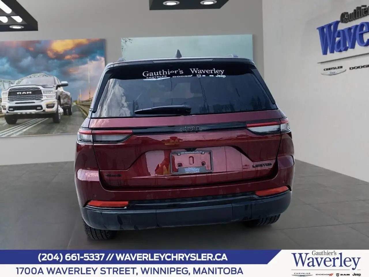 Jeep Grand Cherokee снимка Jeep Grand Cherokee