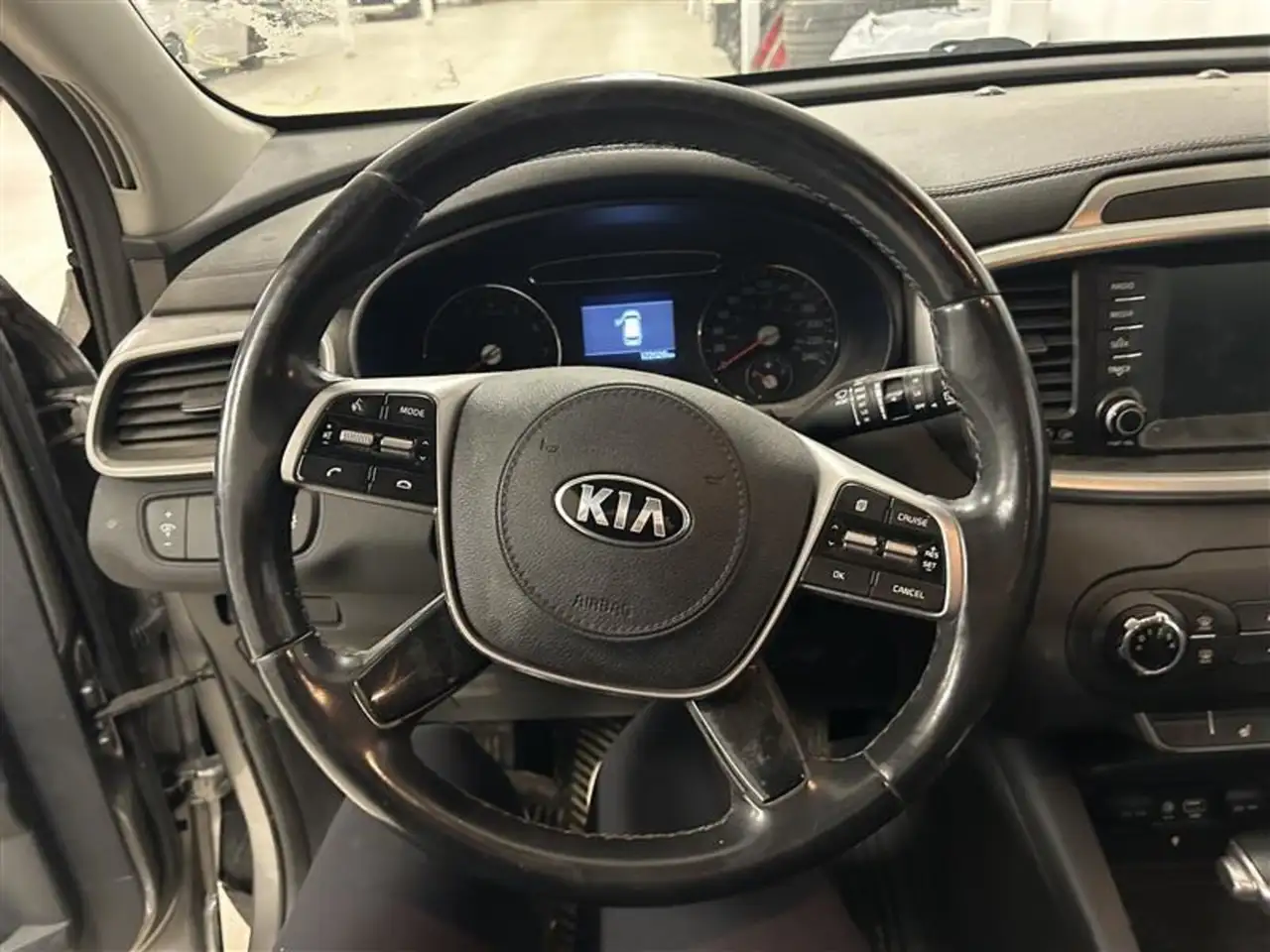 Kia Sorento снимка Kia Sorento