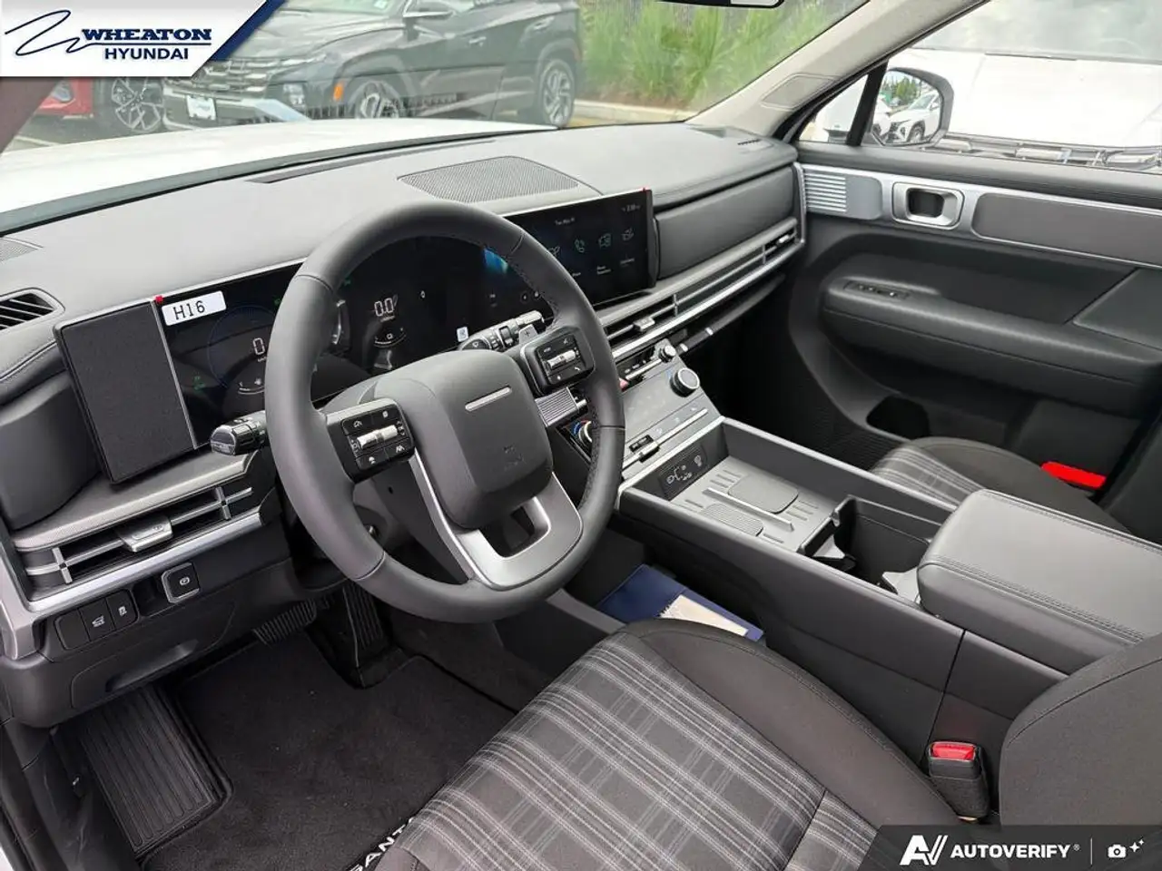 Hyundai SANTA FE photo Hyundai SANTA FE