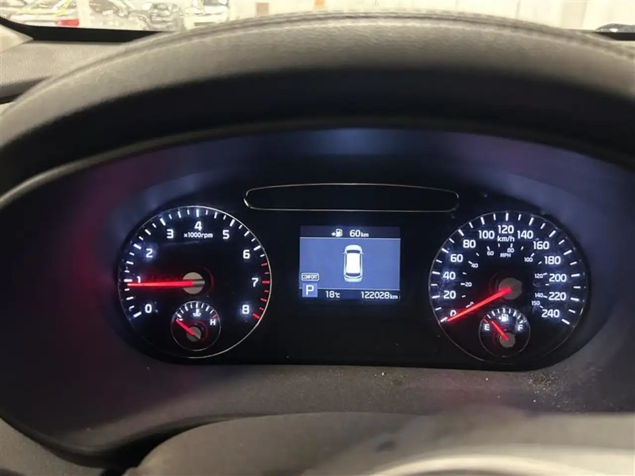Kia Sorento снимка Kia Sorento