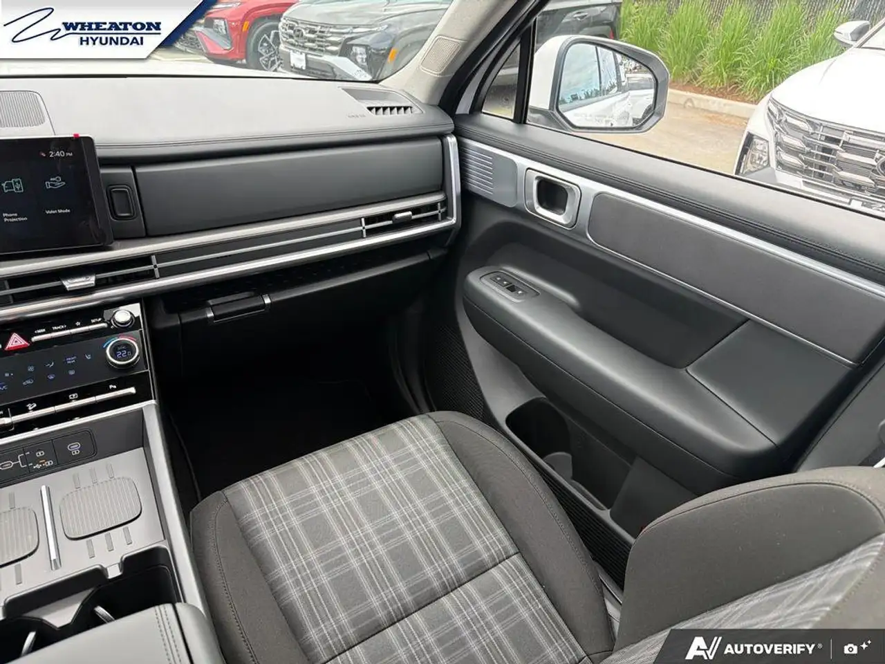 Hyundai SANTA FE photo Hyundai SANTA FE