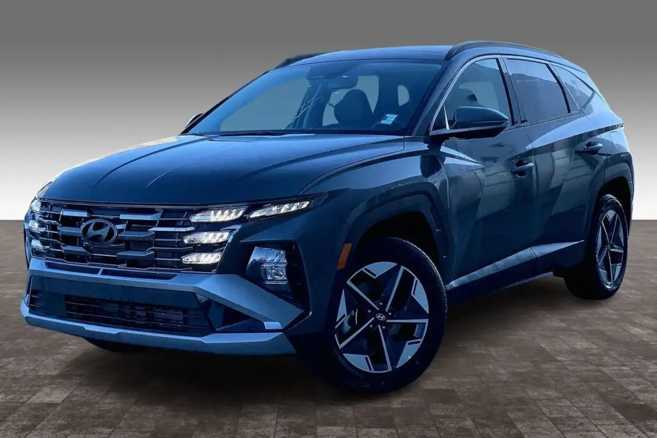 2026 Hyundai TUCSON