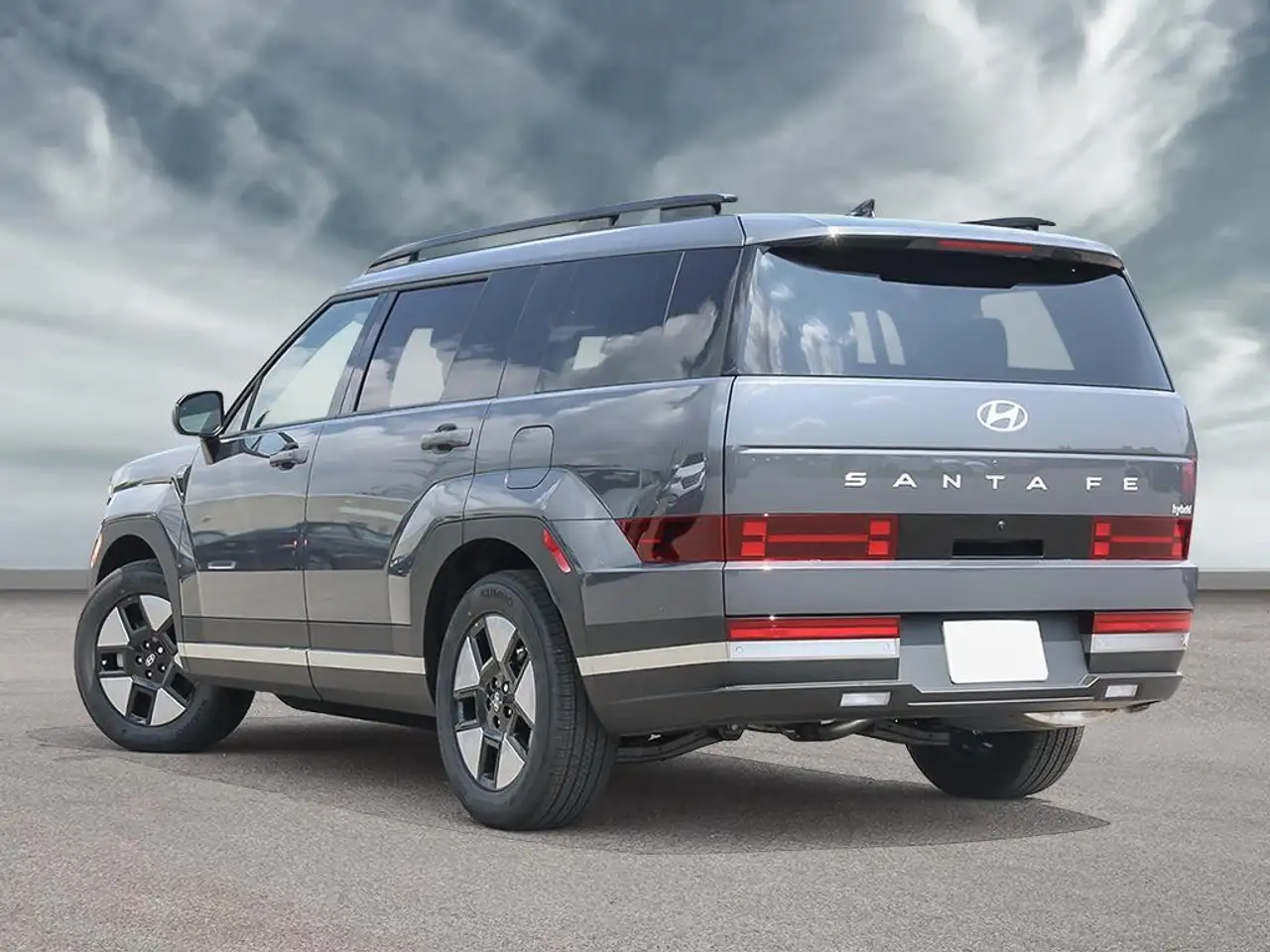 Hyundai SANTA FE снимка Hyundai SANTA FE