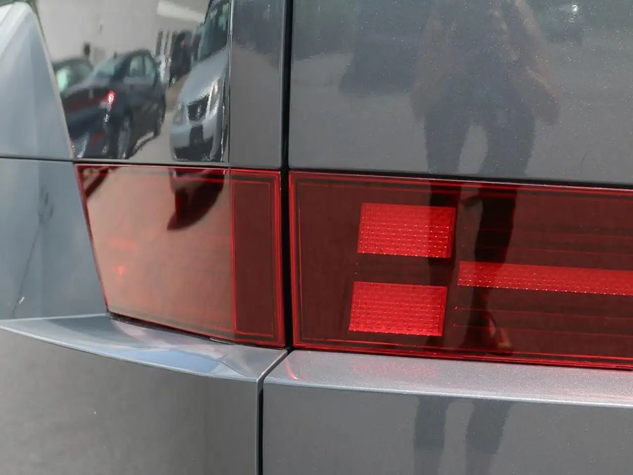 Hyundai SANTA FE снимка Hyundai SANTA FE