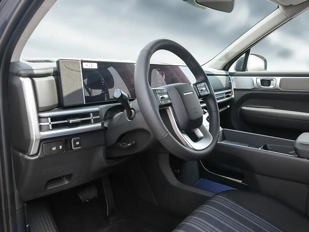 Hyundai SANTA FE снимка Hyundai SANTA FE