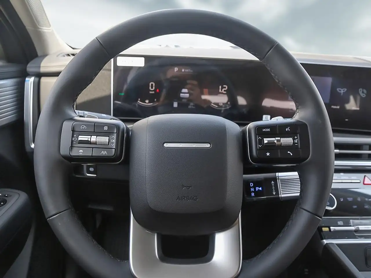 Hyundai SANTA FE снимка Hyundai SANTA FE