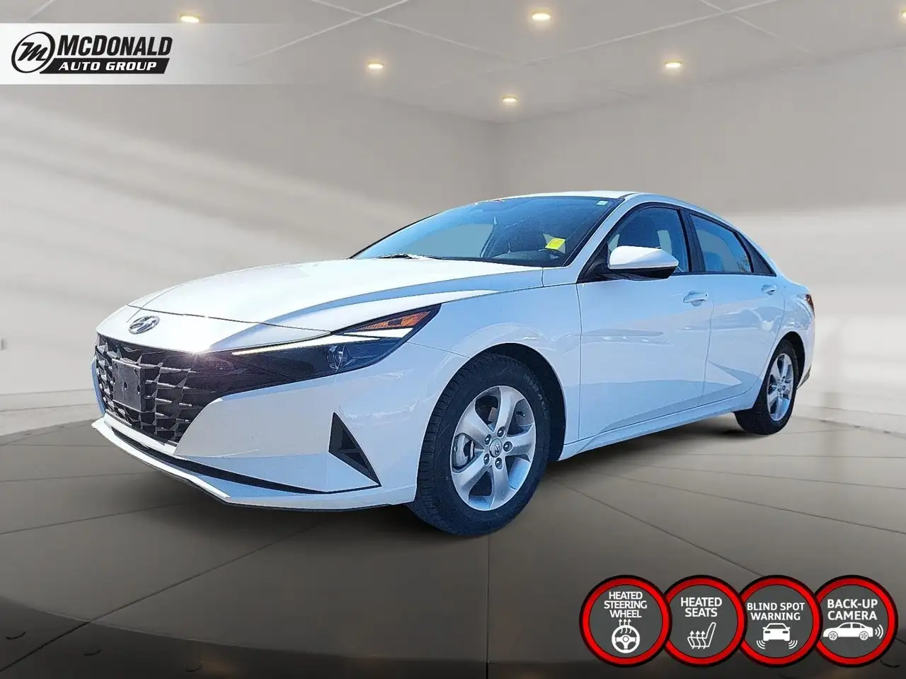 2021 Hyundai ELANTRA