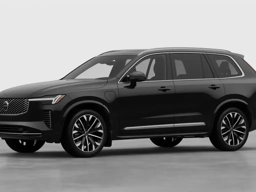 Volvo XC90 снимка Volvo XC90