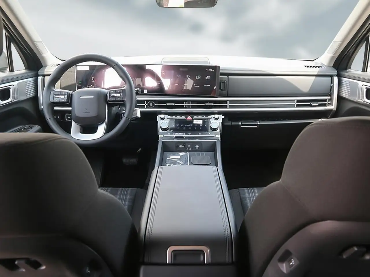 Hyundai SANTA FE снимка Hyundai SANTA FE