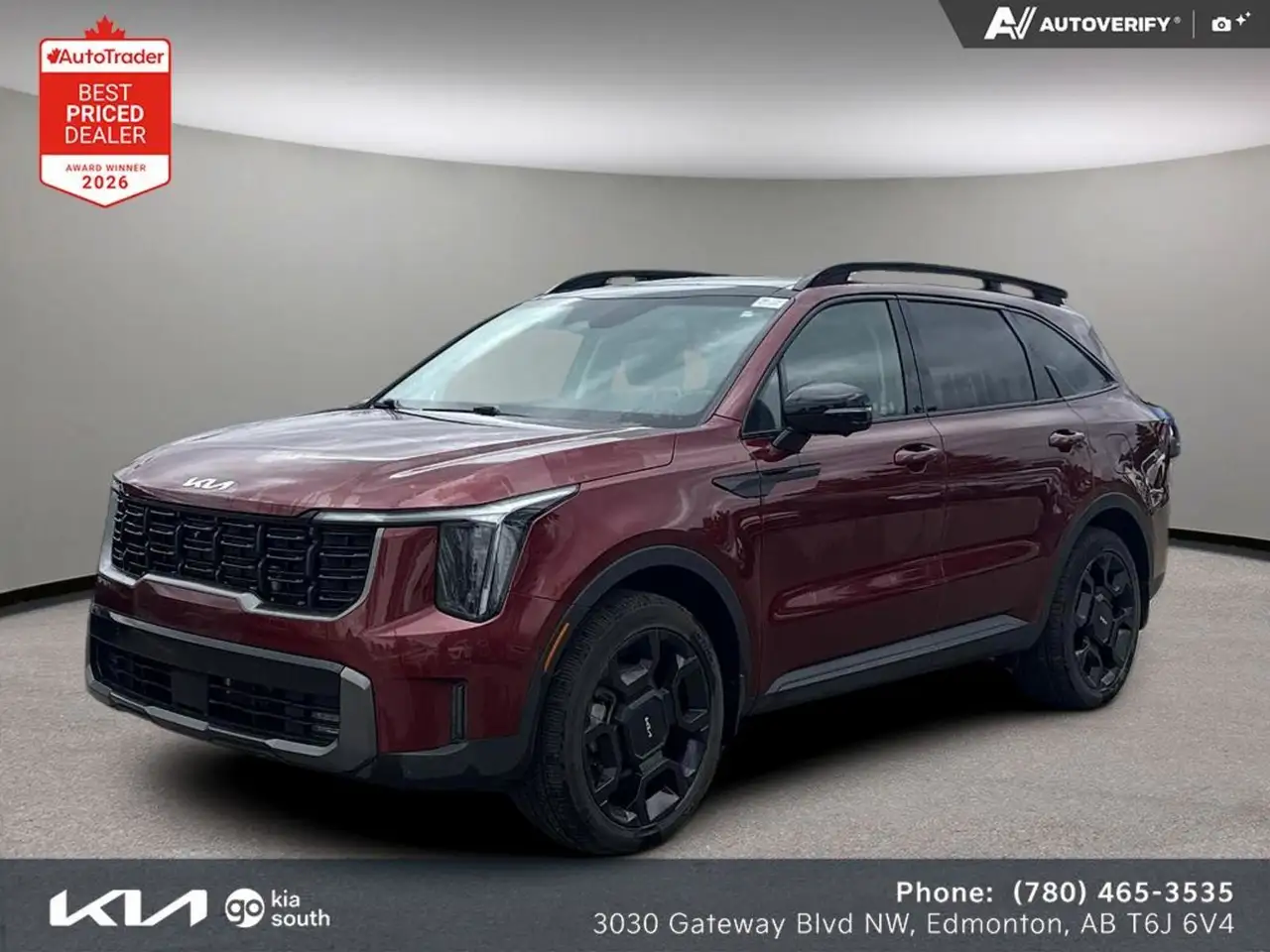 2024 Kia Sorento