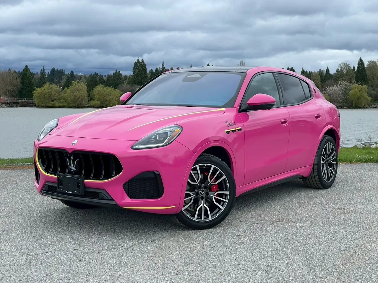 Maserati Grecale photo Maserati Grecale