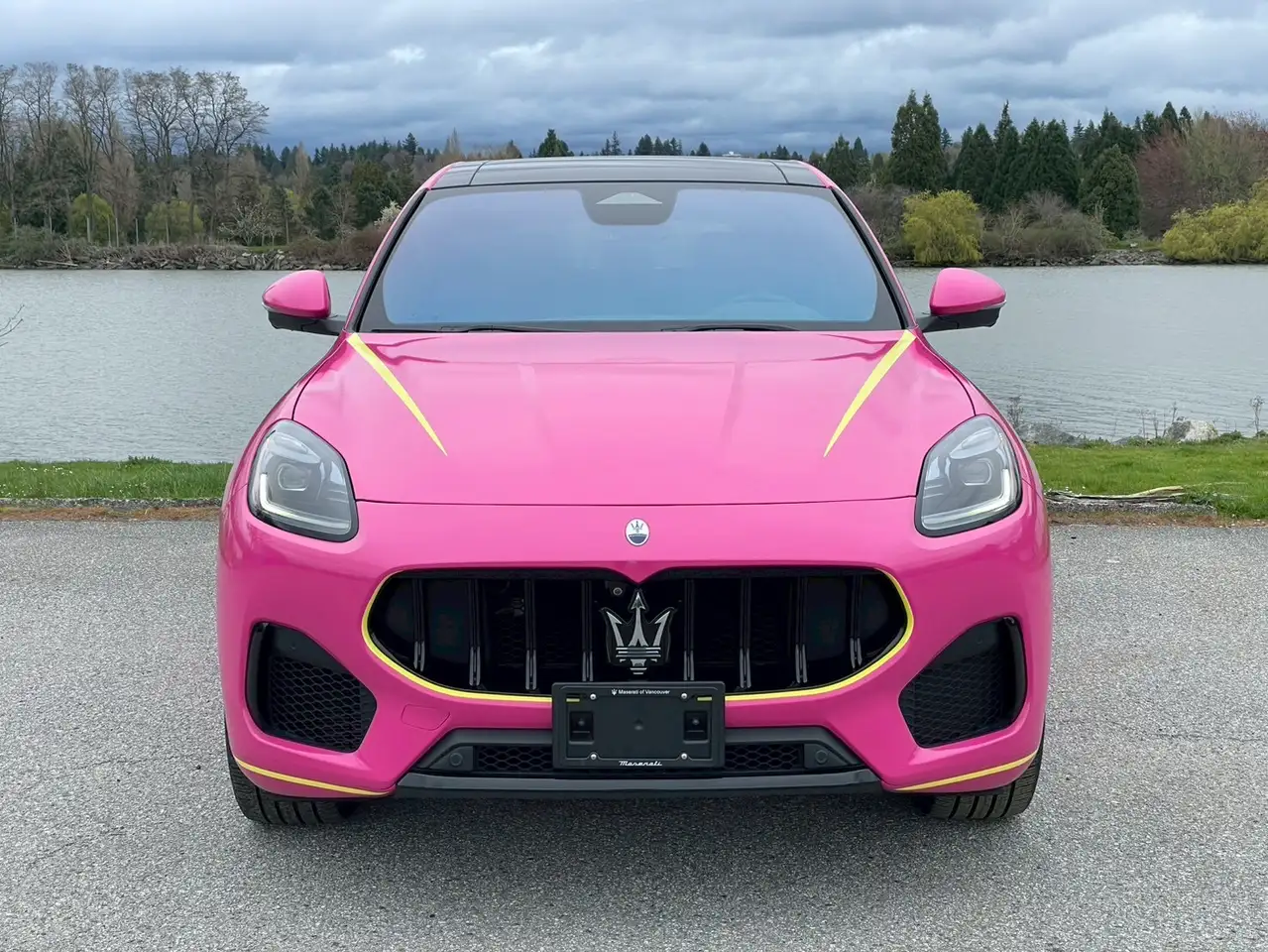 Maserati Grecale photo Maserati Grecale