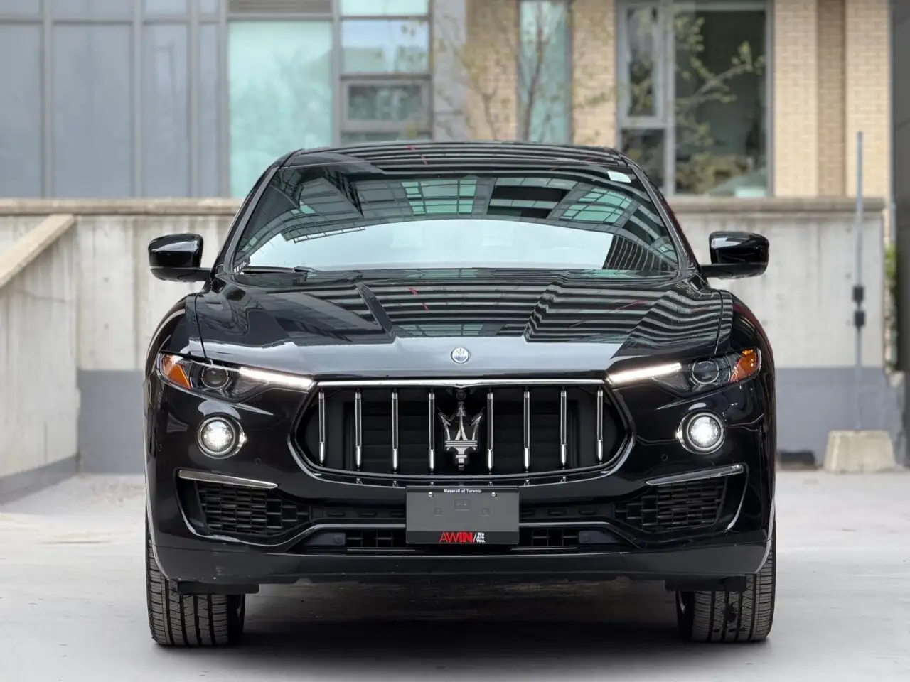Maserati Levante fotografie Maserati Levante