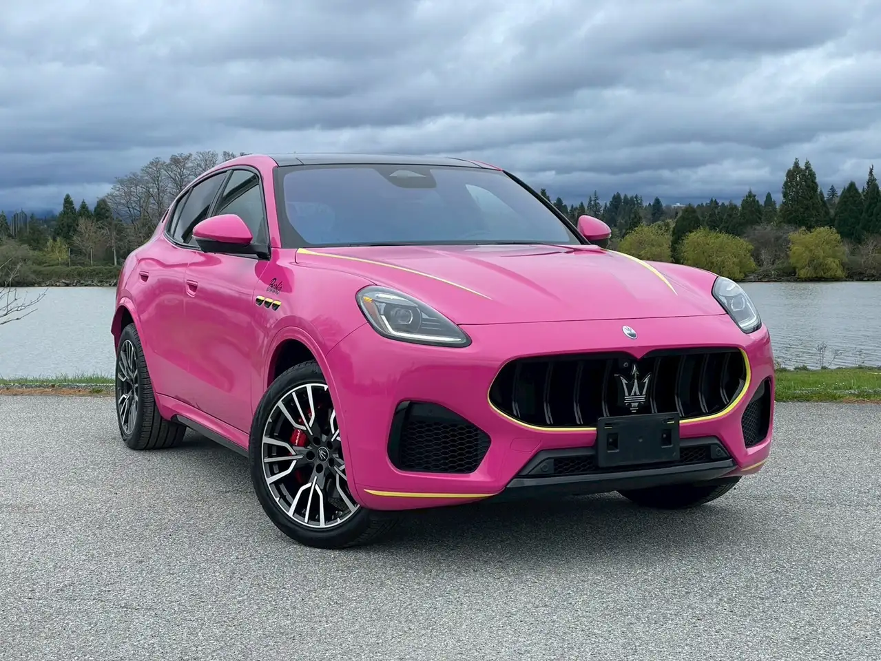 Maserati Grecale photo Maserati Grecale