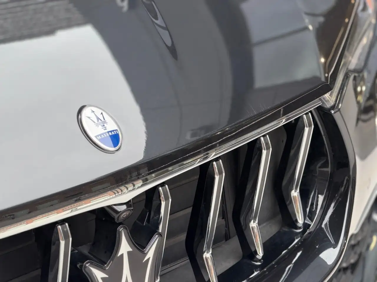 Maserati Levante fotografie Maserati Levante
