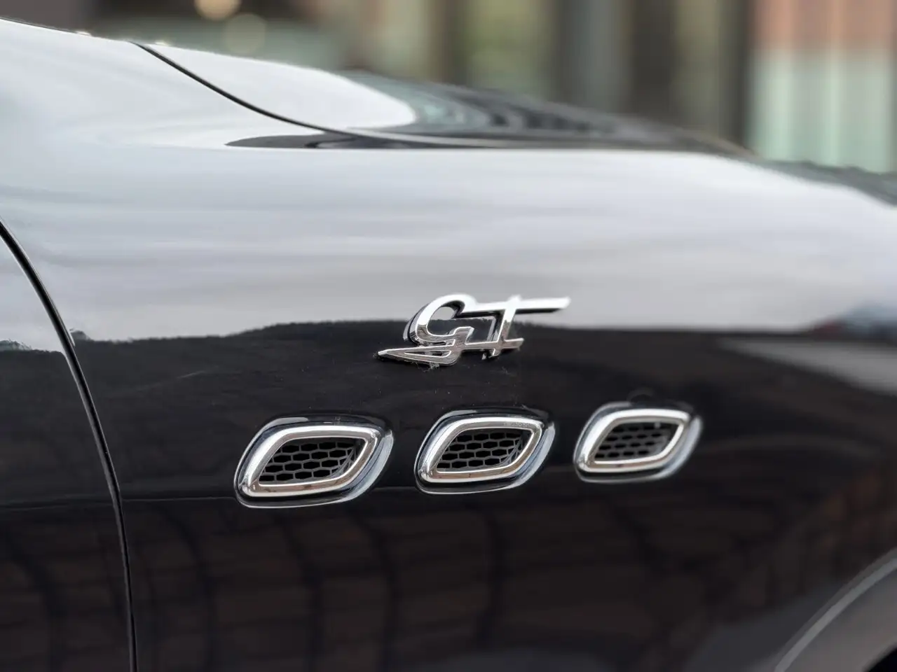 Maserati Levante fotografie Maserati Levante