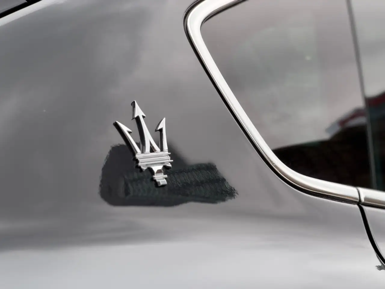 Maserati Levante fotografie Maserati Levante