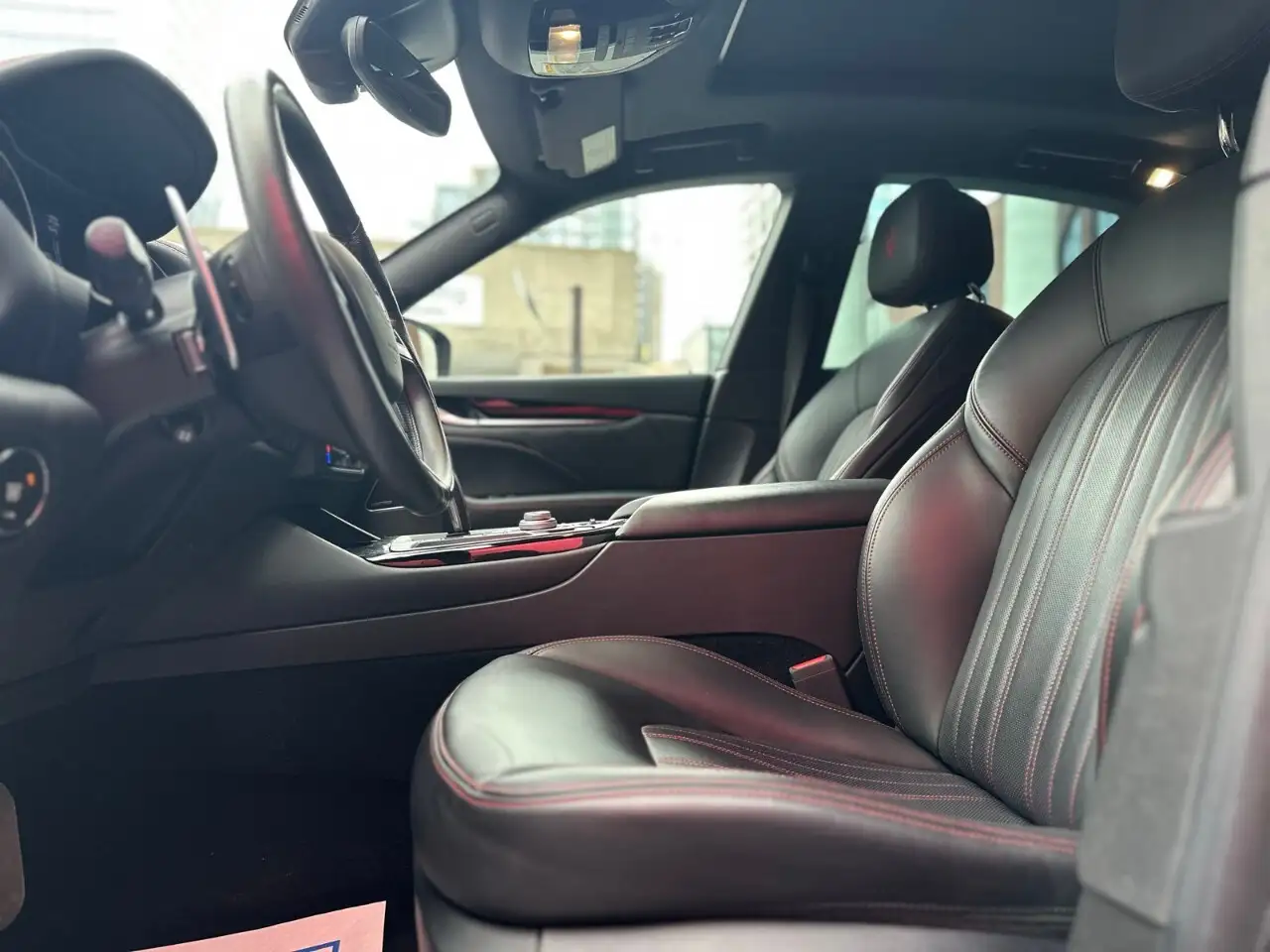 Maserati Levante fotografie Maserati Levante