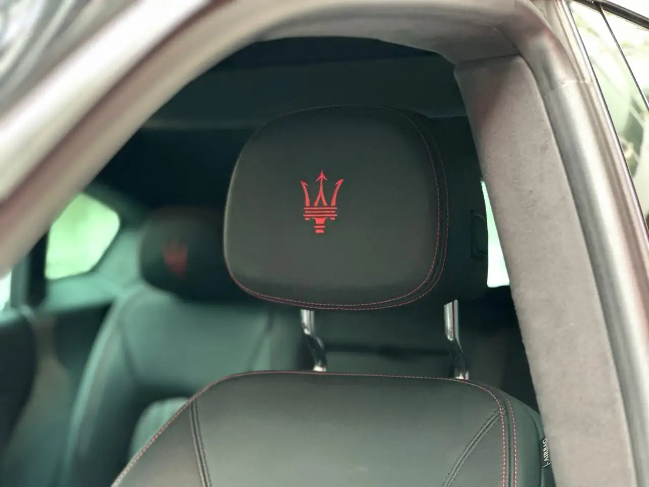 Maserati Levante fotografie Maserati Levante