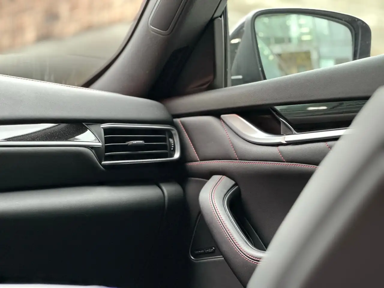 Maserati Levante fotografie Maserati Levante