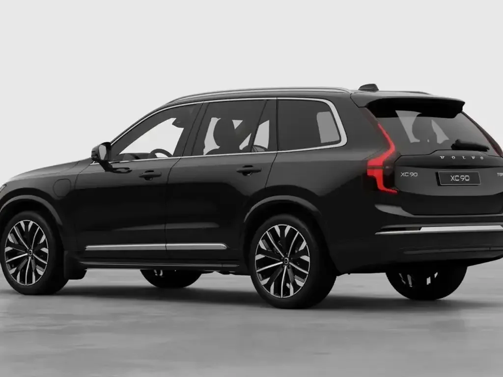 Volvo XC90 снимка Volvo XC90