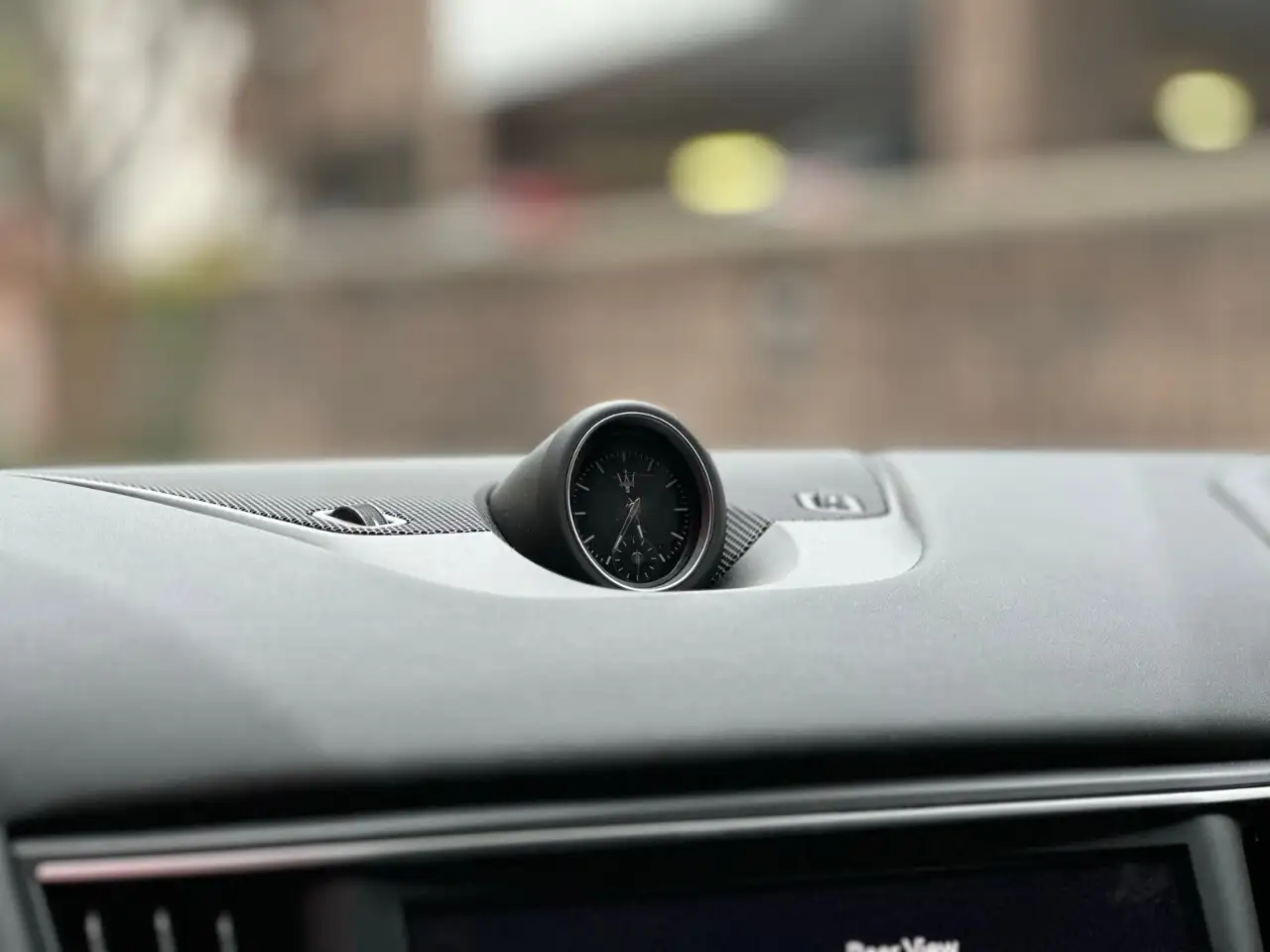 Maserati Levante fotografie Maserati Levante