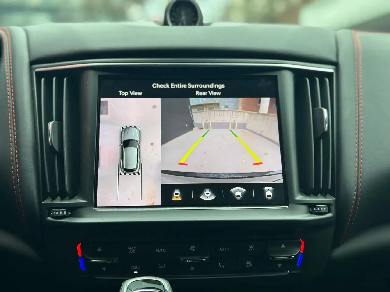 Maserati Levante fotografie Maserati Levante
