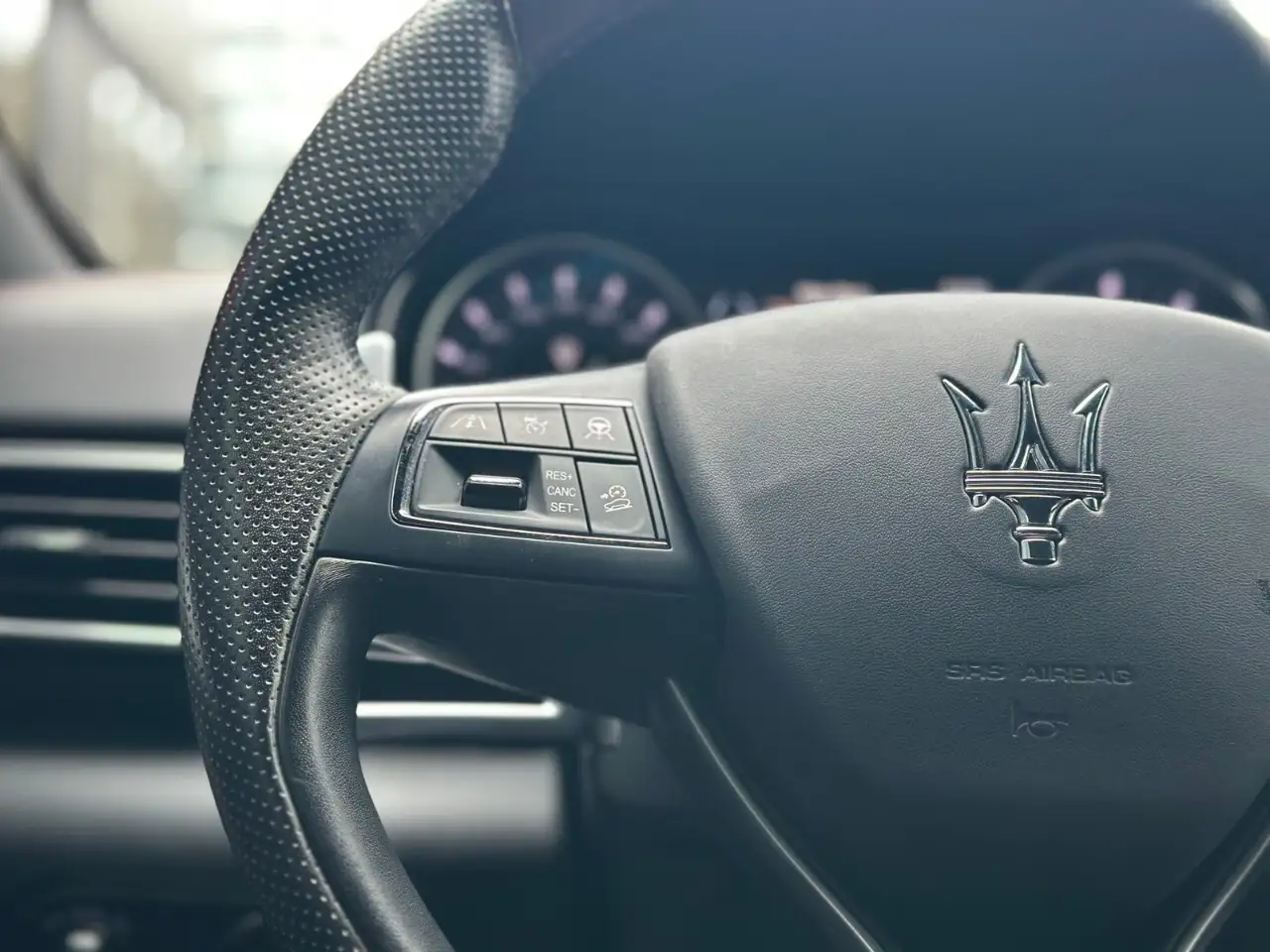 Maserati Levante fotografie Maserati Levante