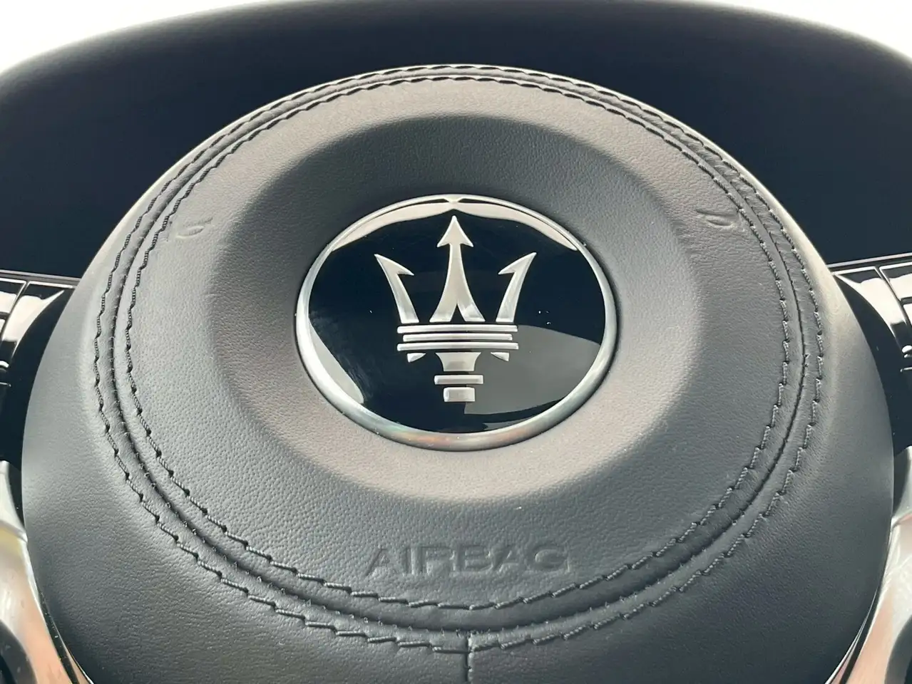 Maserati Grecale photo Maserati Grecale