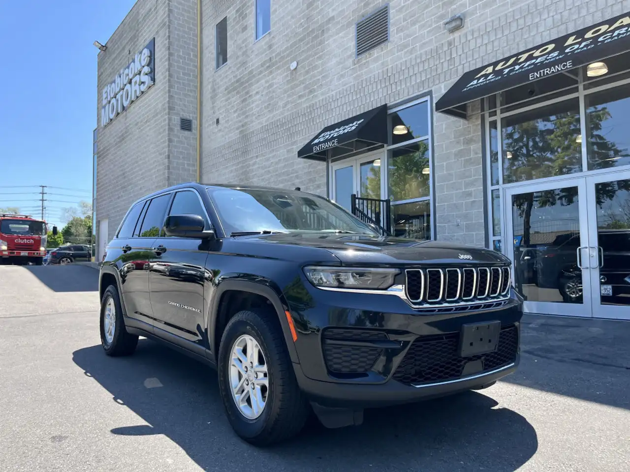 Jeep Grand Cherokee снимка Jeep Grand Cherokee