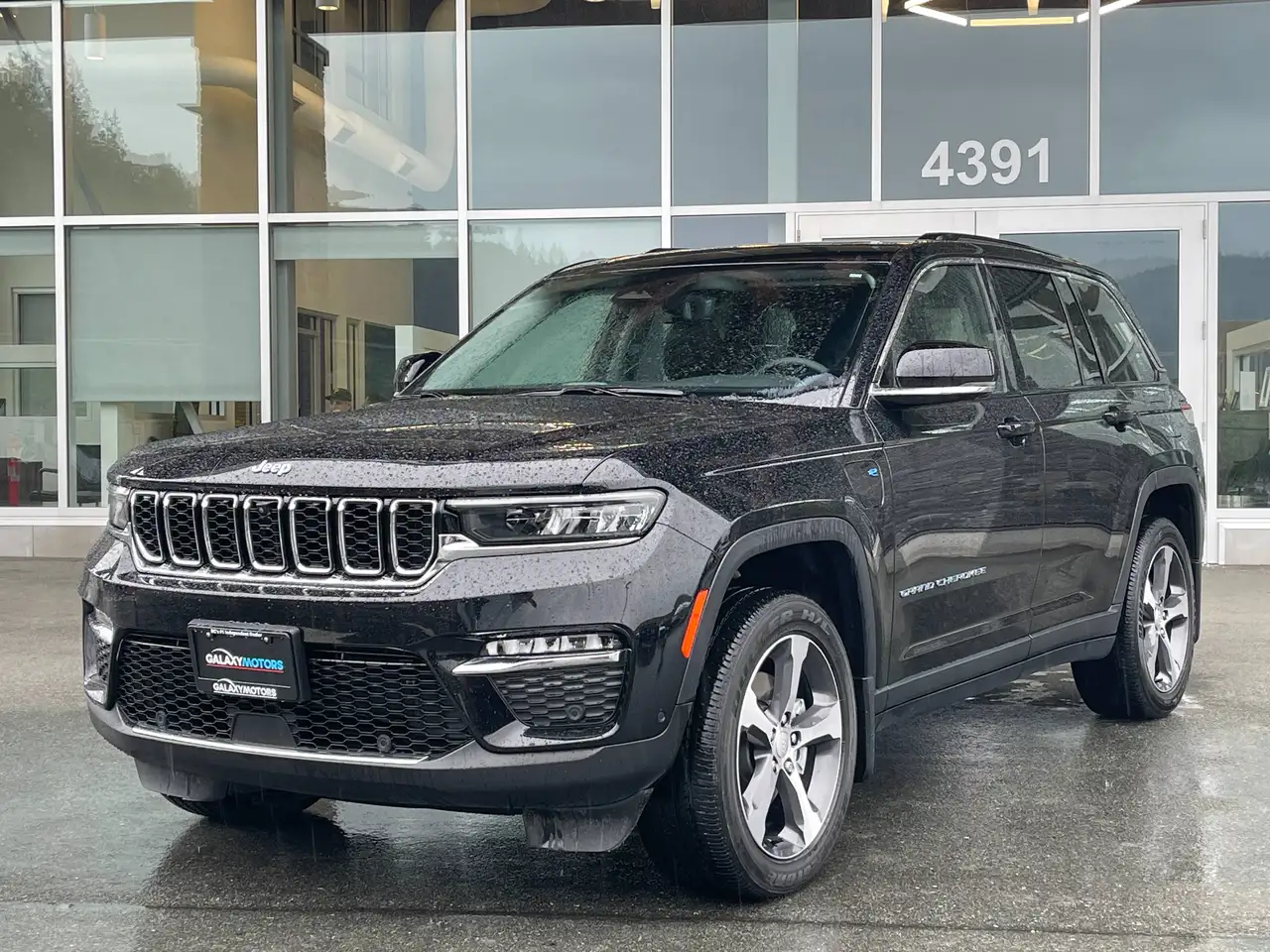 2023 Jeep Grand Cherokee