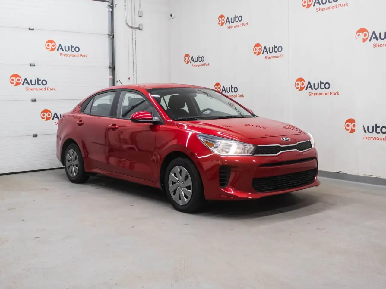2020 Kia Rio