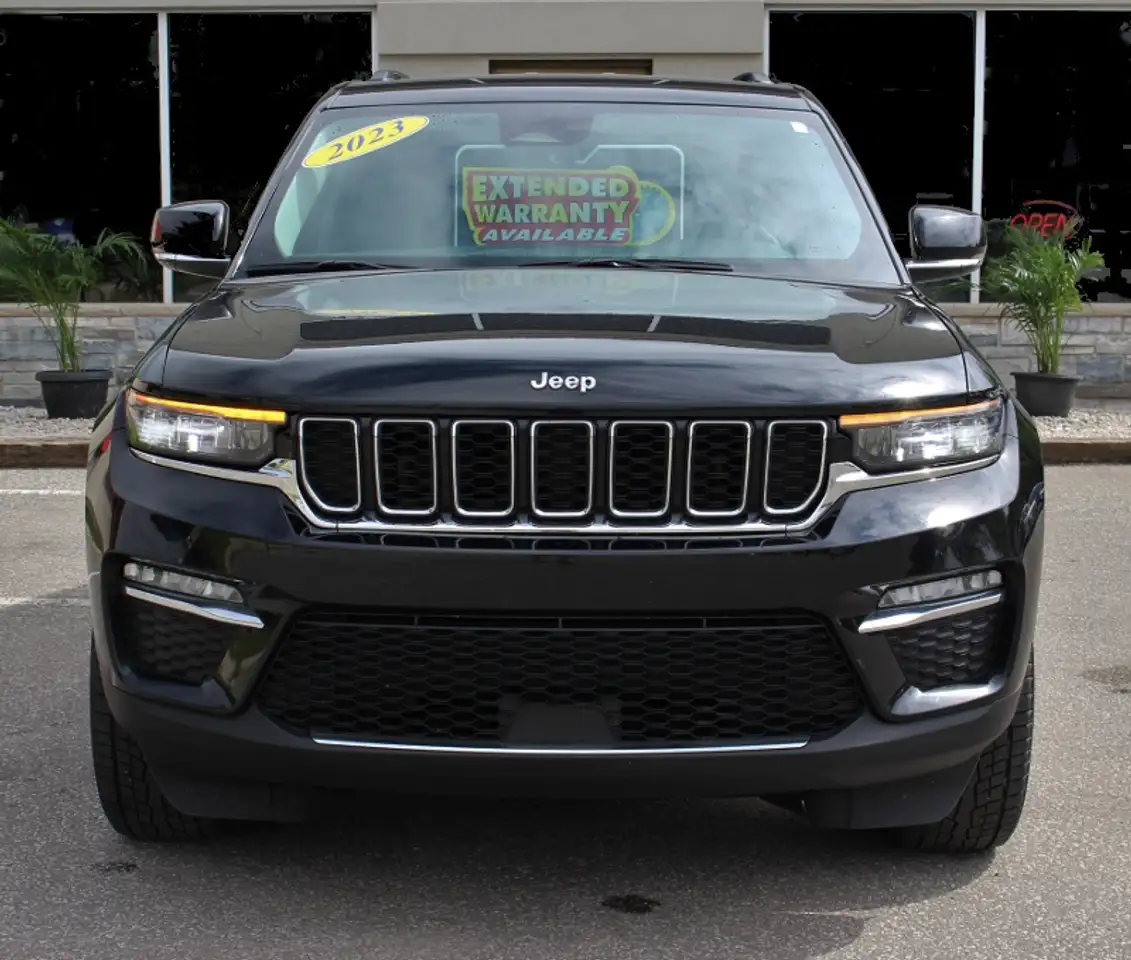 Jeep Grand Cherokee снимка Jeep Grand Cherokee