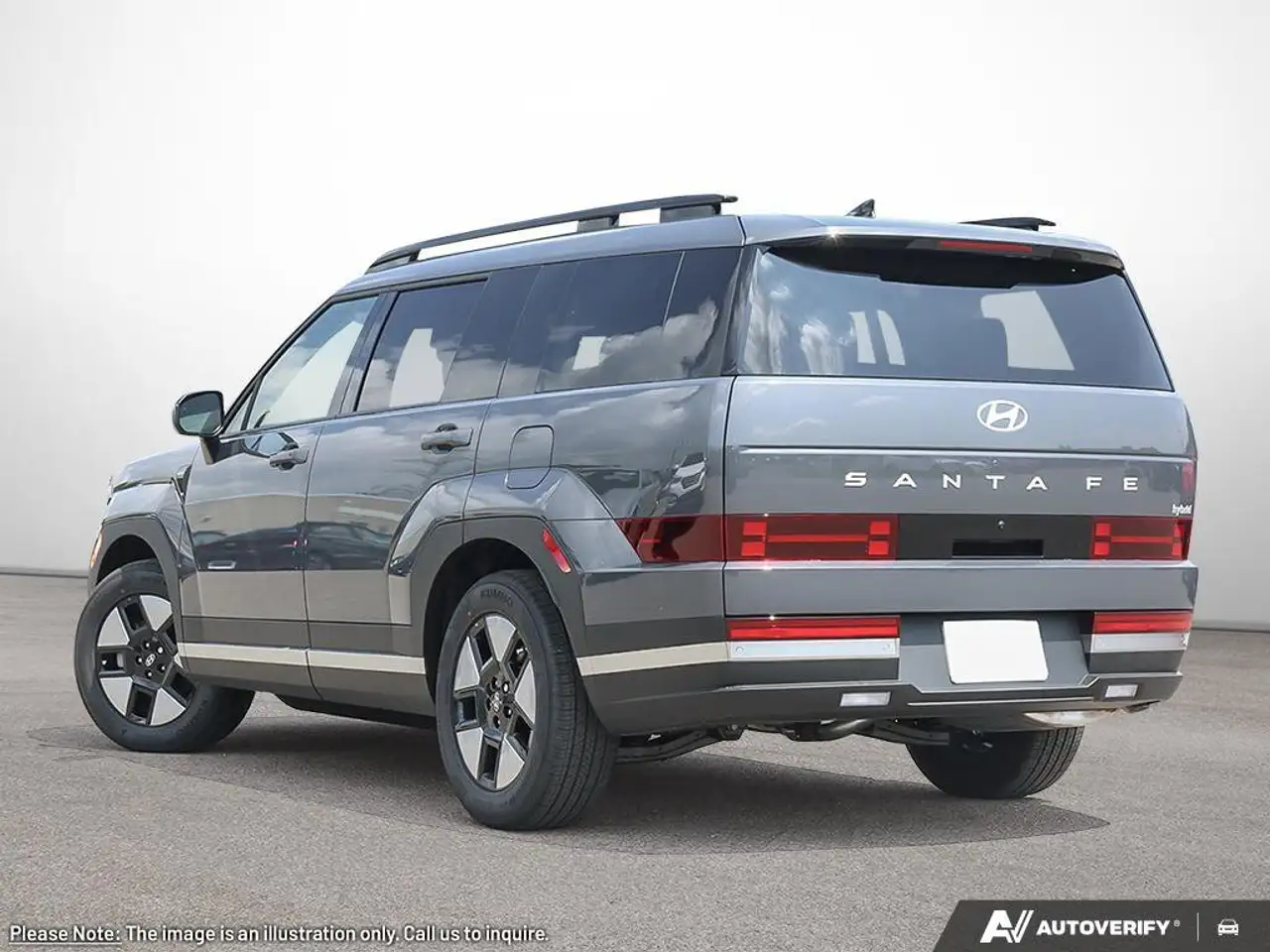 Hyundai SANTA FE fotografie Hyundai SANTA FE