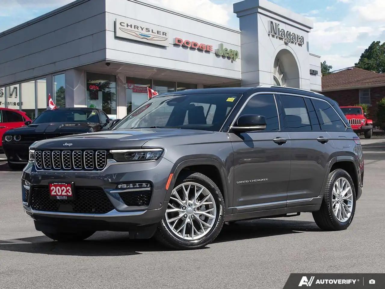 Jeep Grand Cherokee fotografie Jeep Grand Cherokee