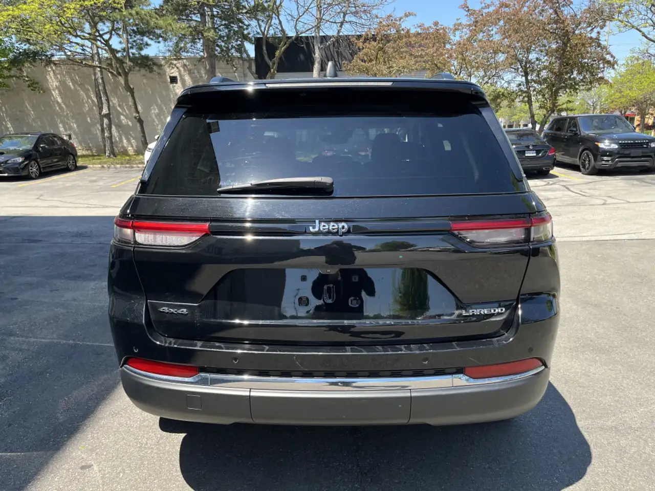 Jeep Grand Cherokee снимка Jeep Grand Cherokee