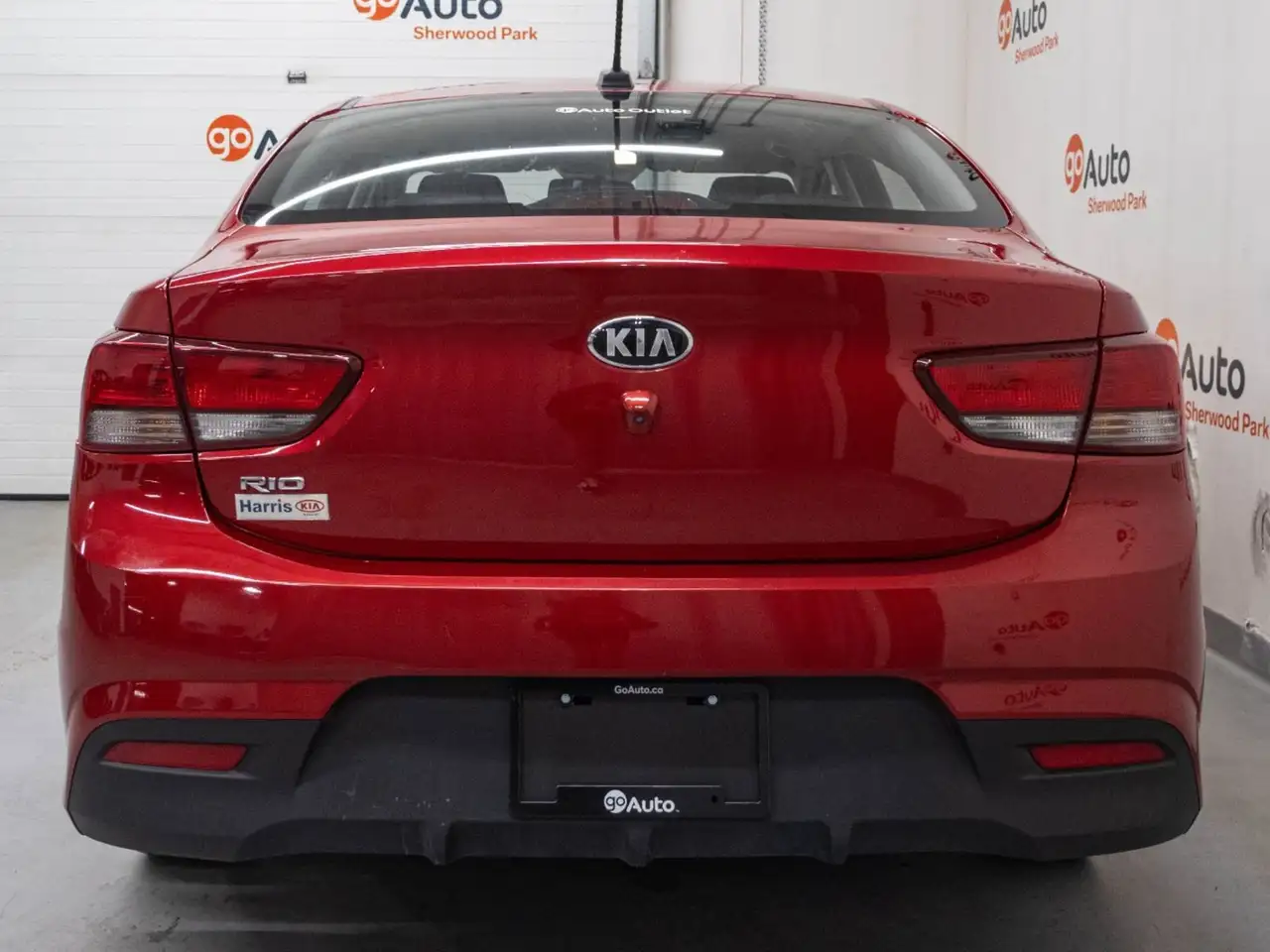 Kia Rio fotografie Kia Rio