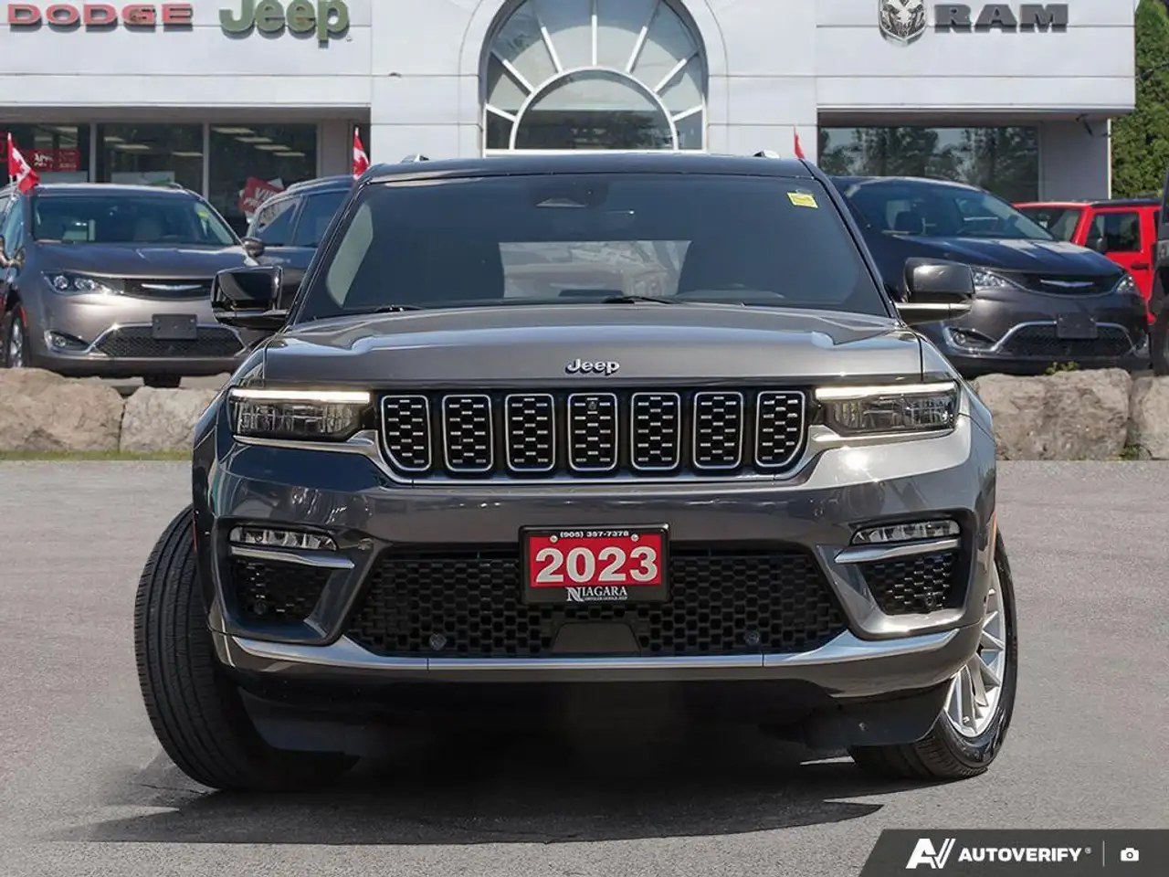 Jeep Grand Cherokee fotografie Jeep Grand Cherokee