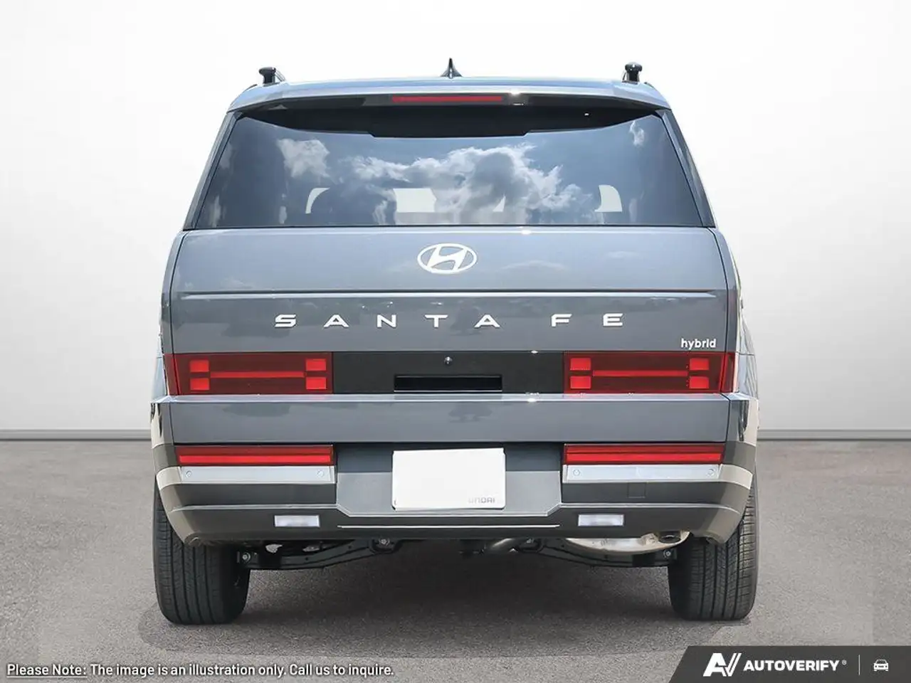 Hyundai SANTA FE fotografie Hyundai SANTA FE